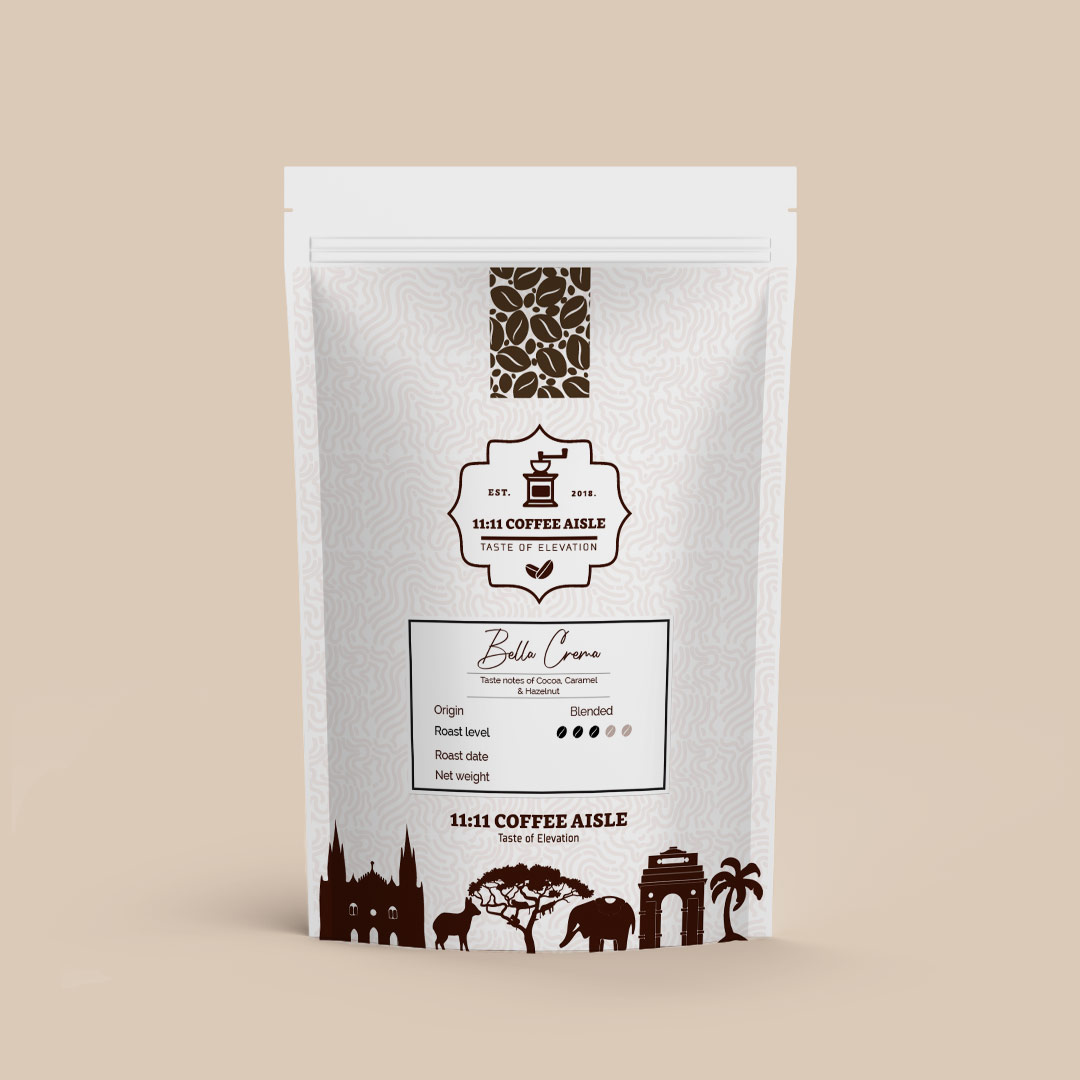 Bella Crema Espresso Blend Bella Crema Espresso Blend