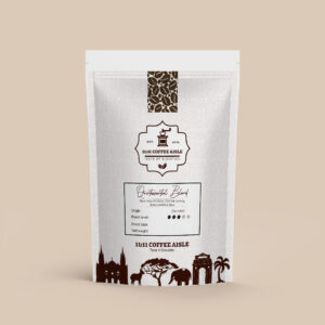 Quintessential coffee Blend