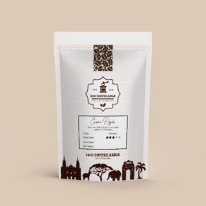 Crema Royale coffee blend