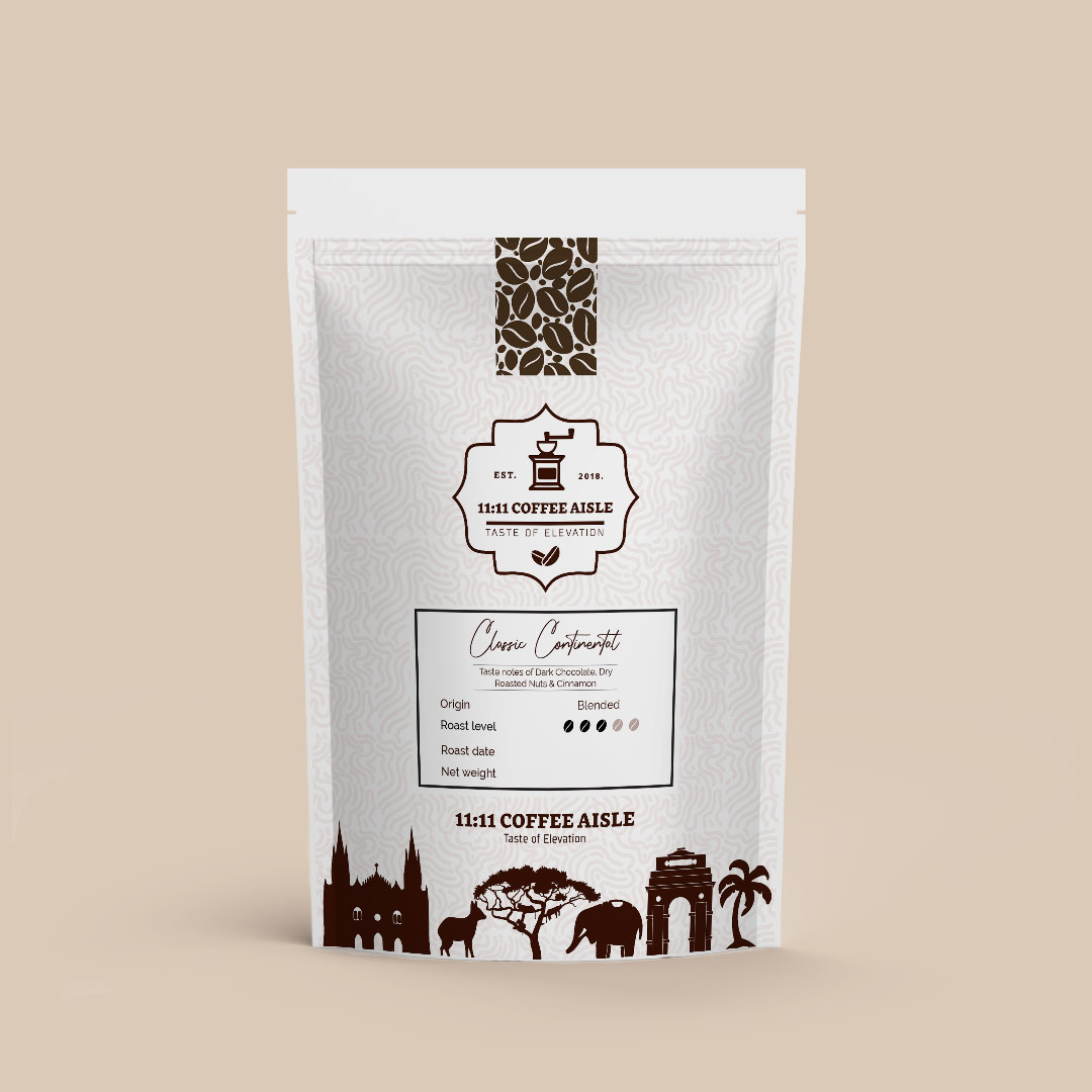 Classic Continental coffee blend Classic Continental coffee blend