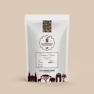 Connoisseur's Reserve coffee blend