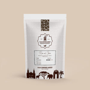Rise and Shine coffee blend