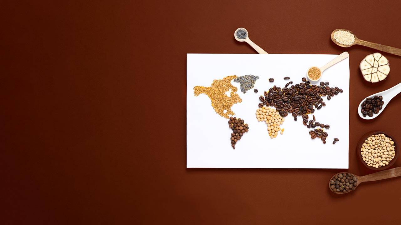 1111 Coffee Aisle banner